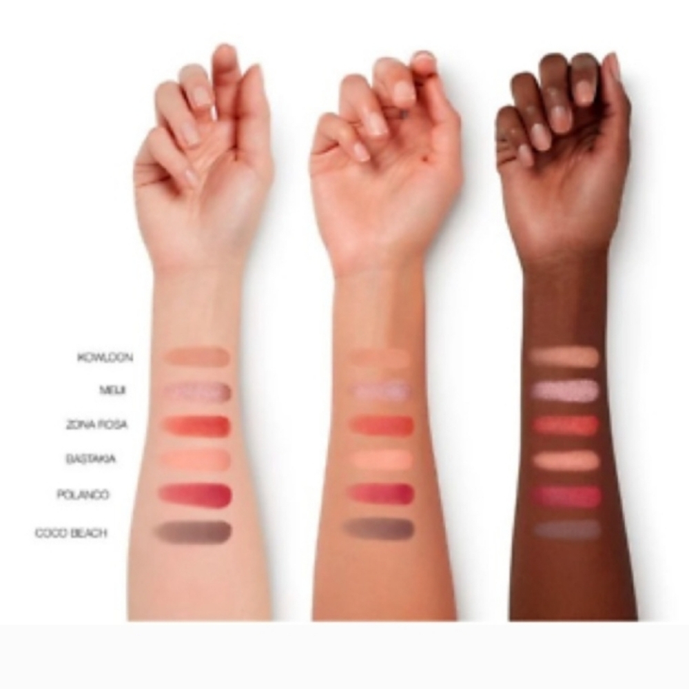 NARS Hibiscus Voyager Eyeshadow Palette ❌️NO BOX❌️ - Picture 5 of 9